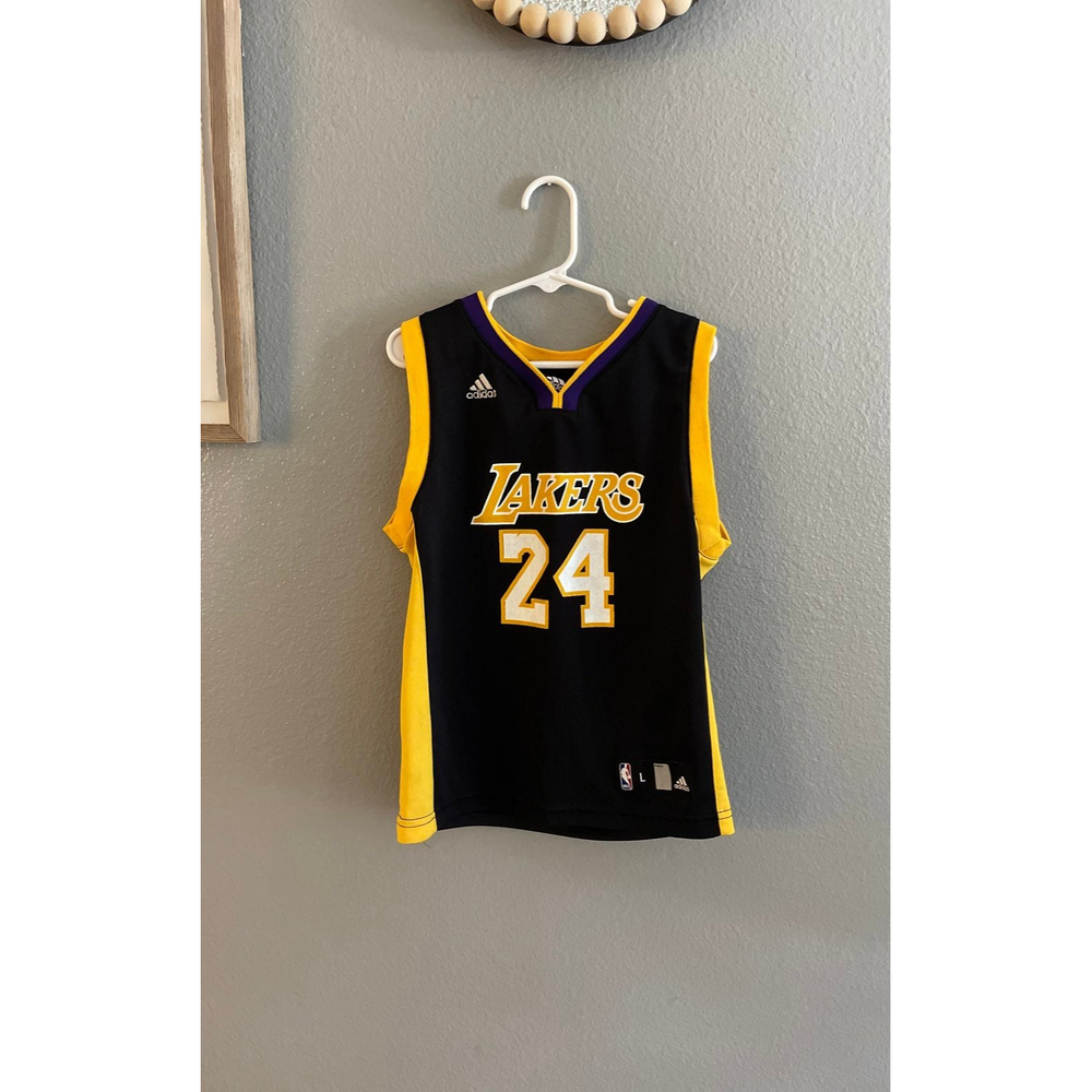 Kobe Bryant Adidas Jersey youth small